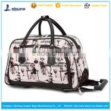 Chinese factory produce and sale travel trolley luggage bag