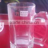 2015 Hot Sale Cheap Clear Glass Cup