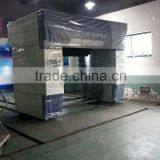 Car Wash Machine, Car Wash Tunnel Type / Touchless and Rollover