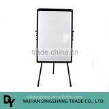 Customize the Size of the Whiteboard Flip Chart Stand Flipchart Easel