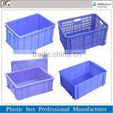 Plastic PP Turnover Storage Bins for Warehouse thumbnail-1