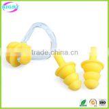 Hot Sale Swimming Nose Clip and Silicone Ear Plug thumbnail-3