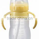 300ML Wide Neck Silicone Baby Feeding Bottle Manufacturer thumbnail-1