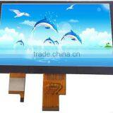 Best Selling 7.0'' TFT LCD With Cap-TP Touch Panel for Supermarket Video Ads thumbnail-2
