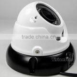 High Performance Outdoor Network Digital Cmos Sensor Dome IP Survaillance Video Camera thumbnail-3
