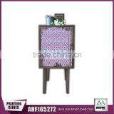 High Quality And Handmade Innovative Design Wood Furniture With Paper Printing