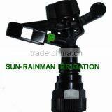 8023, 3/4" Full Circle Plastic Impact Sprinkler