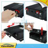 On Sale 4ch 2TH HDD 1080p H.264 Video Compression GPS WIFI Mobile NVR thumbnail-5