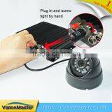 4 Channel Car Mobile Dvr 4g/3g Andriod Apple Support thumbnail-5