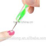5Pcs/Set High Quality Two-Way Dotting Pen Marbleizing Painting Tool Nail Art Dot Set thumbnail-5