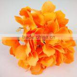 Factory for Sale Silk Hydrangea Flower Head thumbnail-3