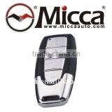 4-button Metal Car Alarm Remote Control/Transmitter(RT822)