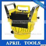 Portable Engraving Machine/Hydraulic Embossing Machine Bus HYB-150