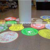 FRANKEVER Projector Night Light 200W Christmas Projector Light With IP20