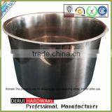 Oem Stretching Parts Customed Metal Forming Deep Drawing Dongguan Hardware