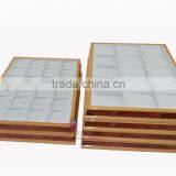 Custom Wooden Jewelry Tray for Ring Pendant Necklace Bangle thumbnail-4