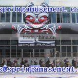 Inflatable Advertising Arch SP-AH013