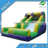 Funny inflatable slide,big inflatable slide,giant inflatable hippo slide