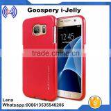 I-Jelly Slim Fit Goospery Mercury Mobile Phone Case for Samsung Galaxy S5 thumbnail-3