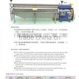 A7813-40" Reinforced Glue Coating Machine (Soft Wheels)