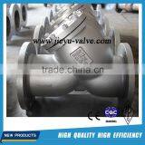 Factory Wholesale 125LB 600LB Valve Casting Stainless Steel Y Strainer thumbnail-6