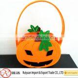 CE Certificate c Ustomized Felt Halloween Basket thumbnail-1