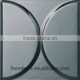 150*150mm Mosaic Tile Gold Mosaic Tile Gold Mosaic Decorative Tile thumbnail-2