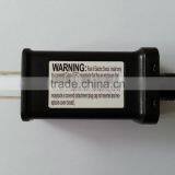 US Plug Outdoor UL Adapter AC120V DC12v for Decorative String Lights IP44 thumbnail-3