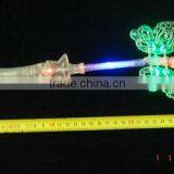 flashing butterfly stick