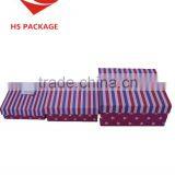 British Style Square-shaped Nesting Gift Box thumbnail-5