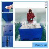 Non-toxic Rotomold Plastic Cooler for Fish Storage thumbnail-2