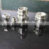 Multi Holes Cnc Machining Parts, Hardware Parts, Axis Machined Parts thumbnail-2