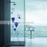 Custom Glass Sticker One Way Vision thumbnail-5