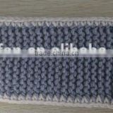 fancy gift for good friend with handmade crocheted baby hair band 2014