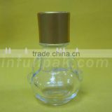 Transparent Glass Essential Oil Bottle