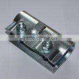 BS1139 Pump Jacks EN74 Scaffolding Pressed Sleeve Coupler thumbnail-3