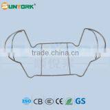 S696EW 12L Glass Bowl Halogen Oven thumbnail-6