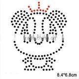 High Quality and Fashionable Rhinestone Transfer Motifs of Garment thumbnail-1