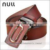 Newest Man Durable Material Belt Strap Leather Belt Brands Fashion Belt