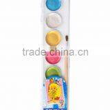 Pearl Watercolor, Water Color, Watercolour 7 Colors With/without Brush thumbnail-2