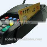 Touch Display Pos EP T260 2016 3g POS Battery Powered RFID Card Reader Portable POS thumbnail-4