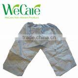 Disposable Nonwoven Pants for Colonoscopy