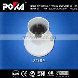 Bakelite E27 Lamp Holder 2-pin thumbnail-3