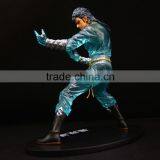Customized Resin Kungfu Superman Action Figure For Decoration thumbnail-4