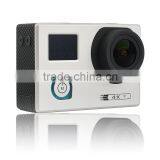 New Arrival F88 70-170 Degree Adjustable Wifi 4K Dual Display Sports Camera Mini Sport Cam thumbnail-1