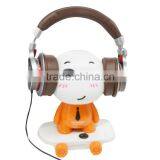 Mobile Accessories Bluetooth Headset Rechargeable Battery for Micro Headphones thumbnail-5