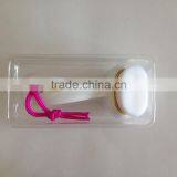 Resin Handle Facial Cleaning Brush,new Design Soft Hair Makeup Tool thumbnail-4
