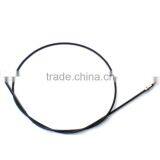 NHR Brake Cable Auto Truck Hand Brake Cable Black Matching Ningbo JMC Pickup Truck Auto Spare Parts thumbnail-3