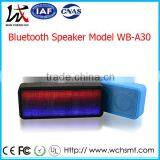 2016 New Style Smart Music Led Wireless Bluetooth Speaker Portable Wireless Bluetooth Speaker Quality Choice thumbnail-4