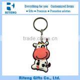 Promotional Cow Shape Keyring thumbnail-3